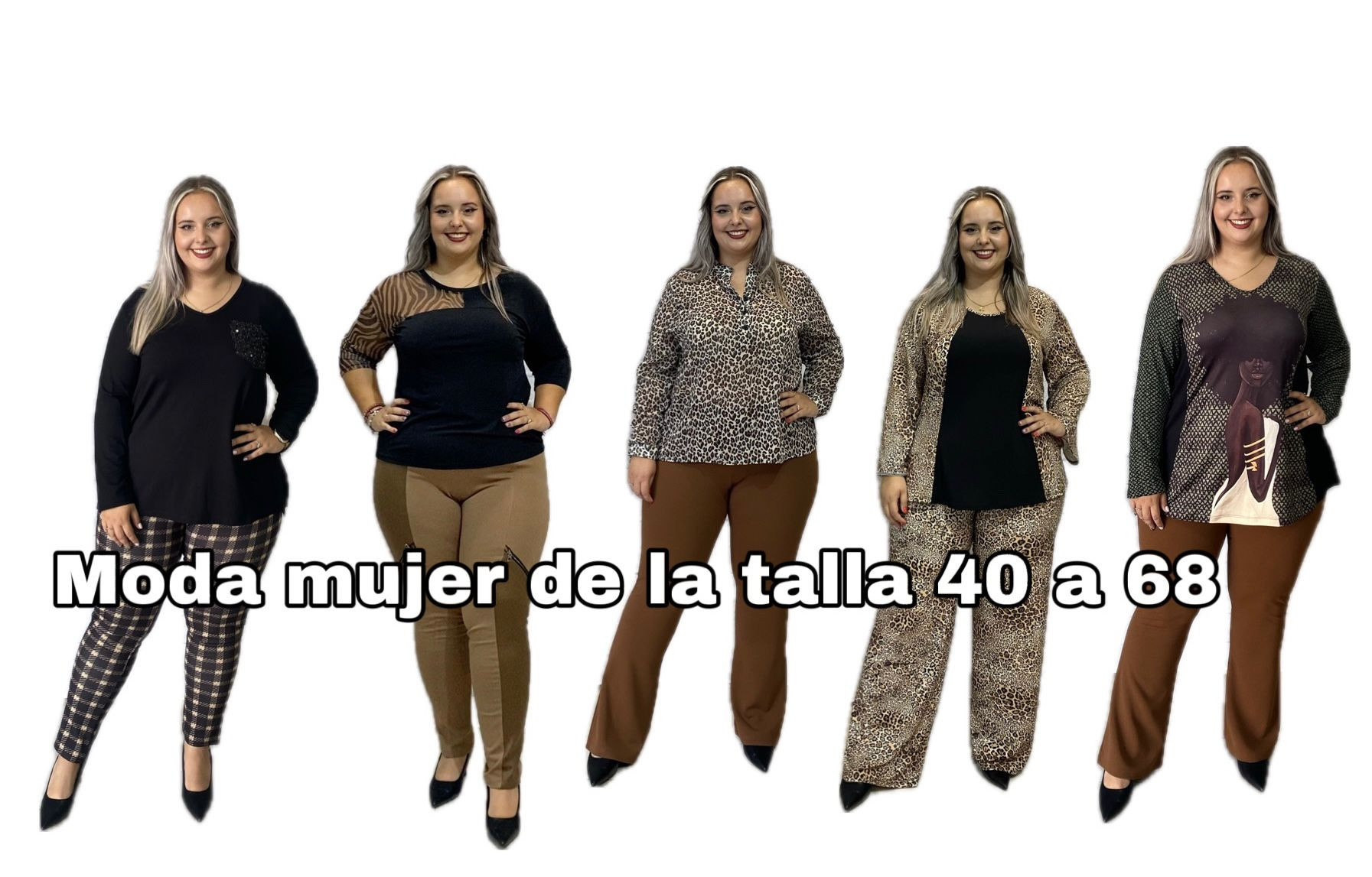 Tallas grandes online hotsell